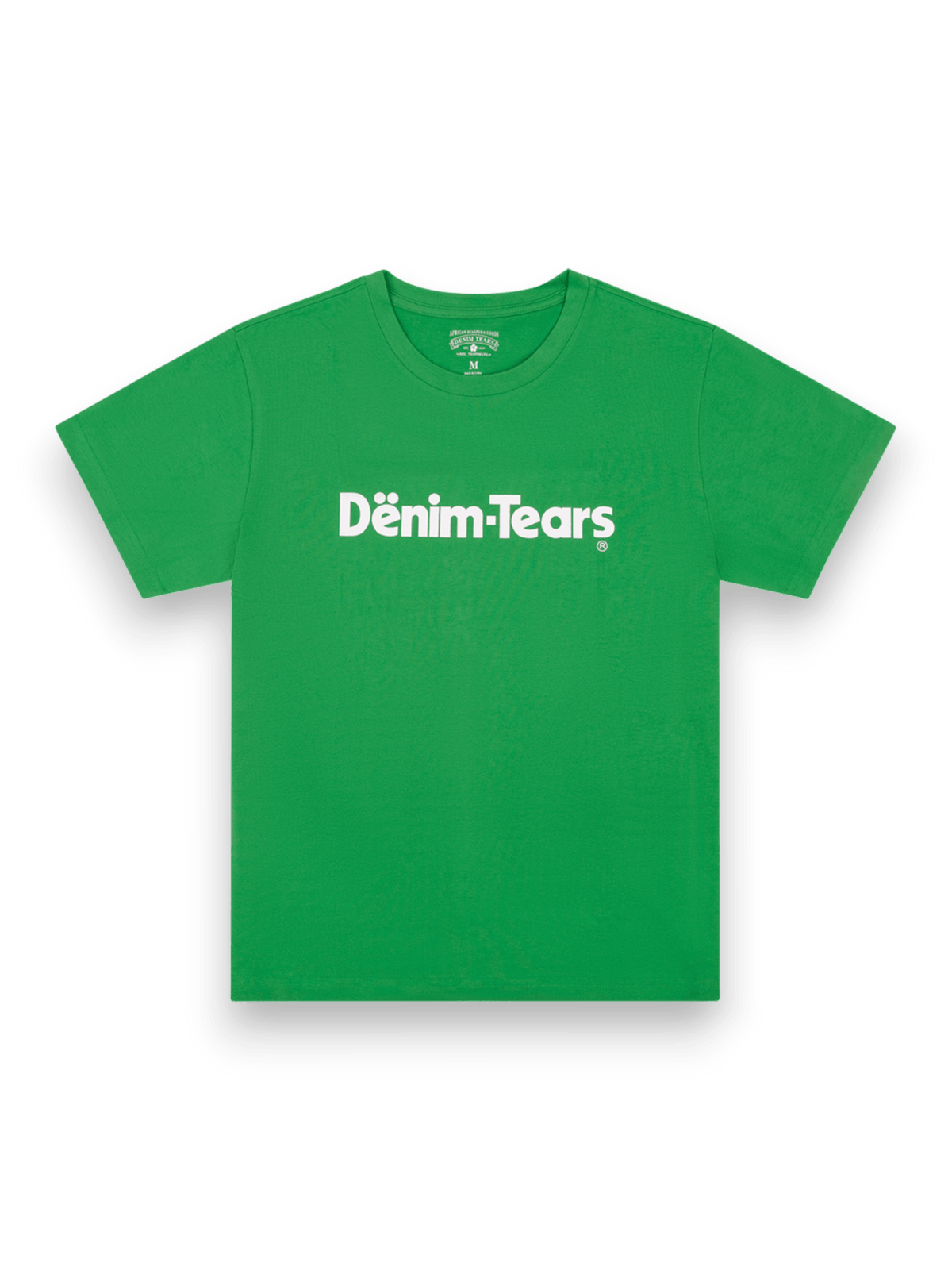Denim Tears Classic Tee Green