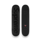 Supreme Tonal Box Logo Skateboard Deck Black