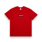 Supreme Futura Box Logo Tee Red