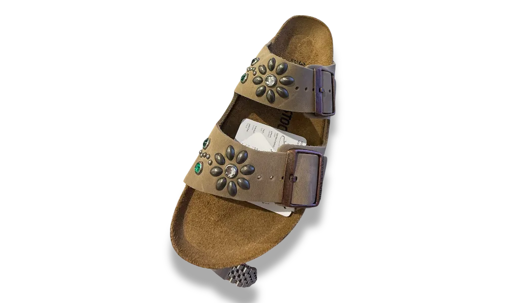 HTC X BIRKENSTOCK ARIZONA TABACCO