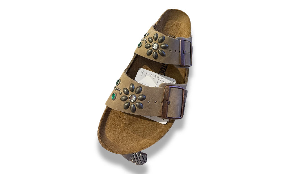 HTC X BIRKENSTOCK ARIZONA TABACCO