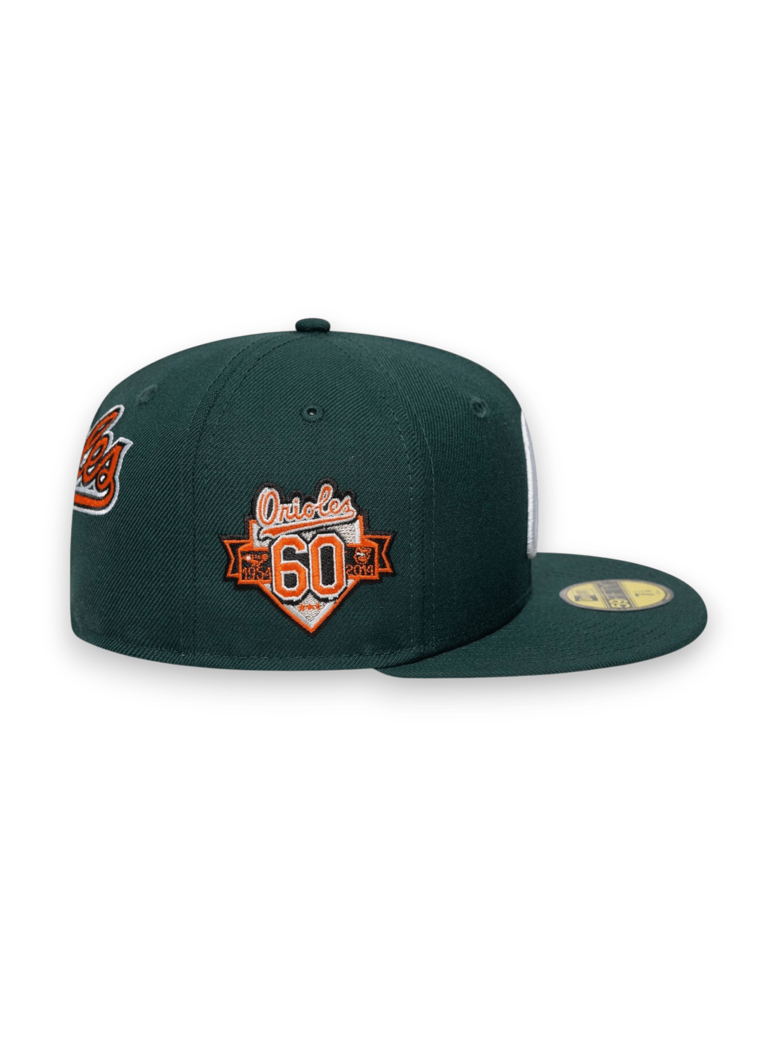 New Era Baltimore Orioles Seasonal