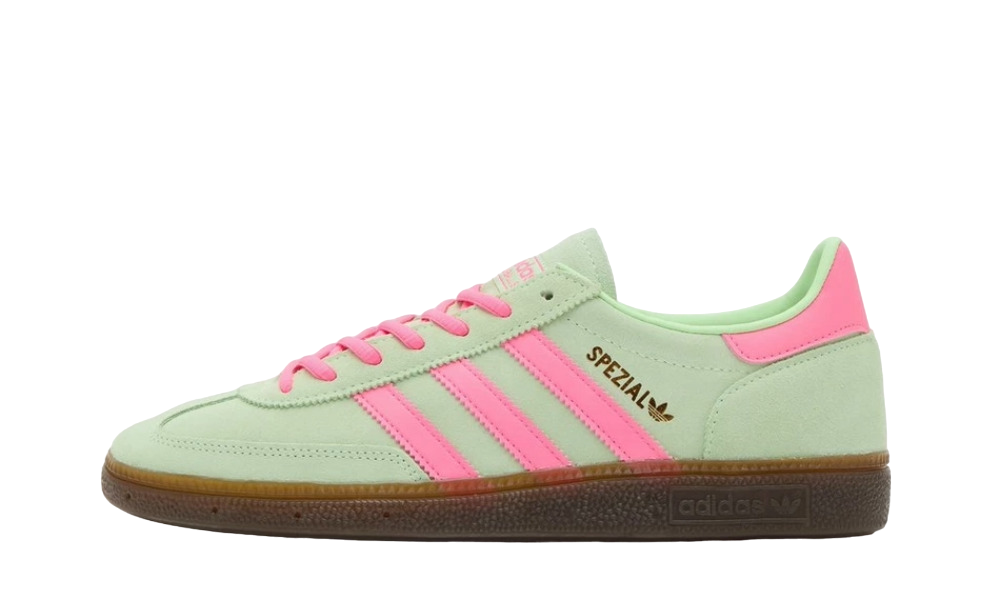 Adidas Handball Spezial Semi Green Spark