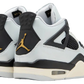 Jordan 4 Retro Platinum Gold (GS)