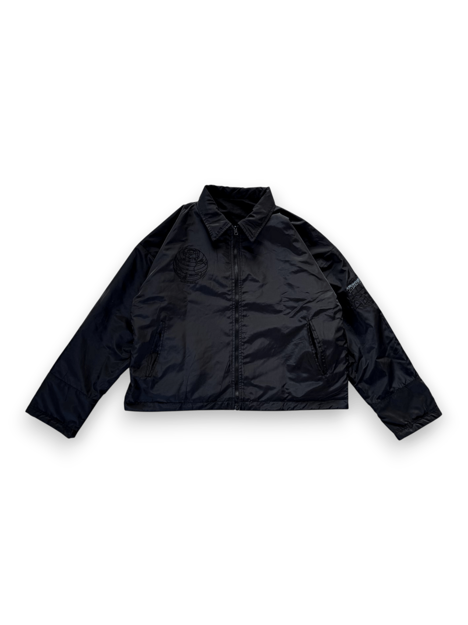 Alessio Giffi Rusty red Jacket- Waterproof, Reversible