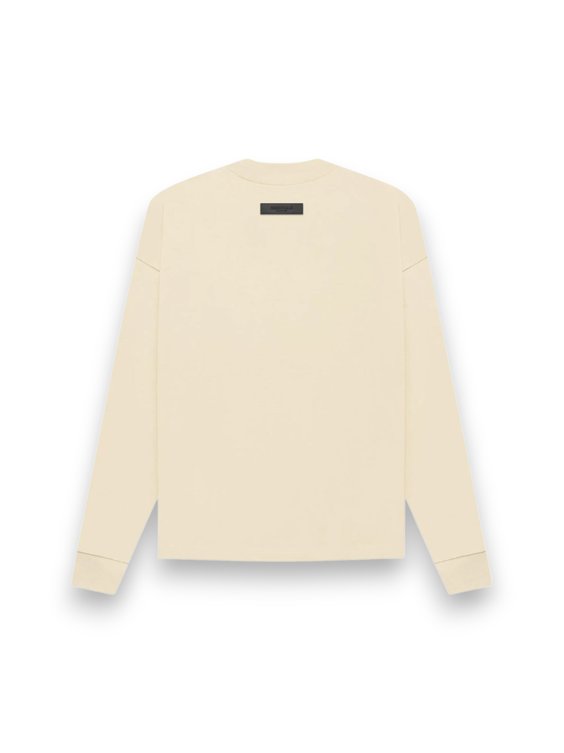 Fear of God Essentials Long-Sleeve Tee 'Eggshell'