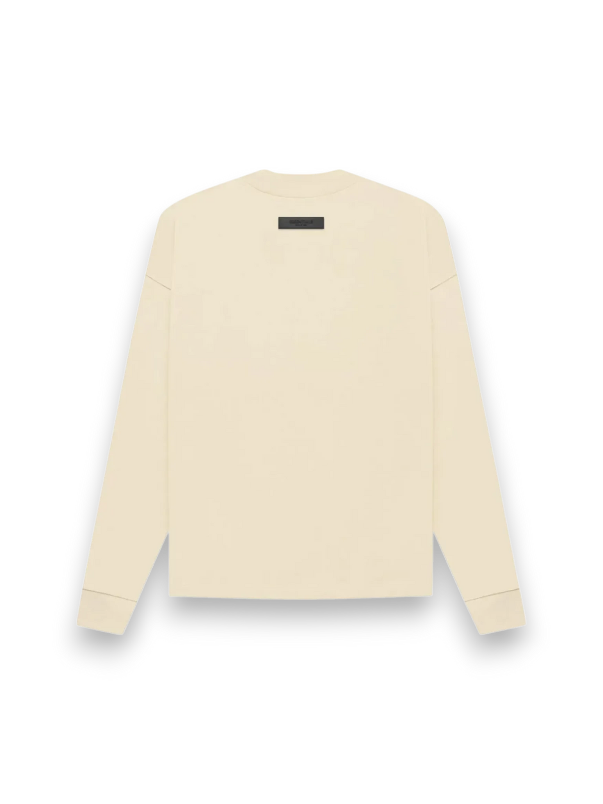 Fear of God Essentials Long-Sleeve Tee 'Eggshell'