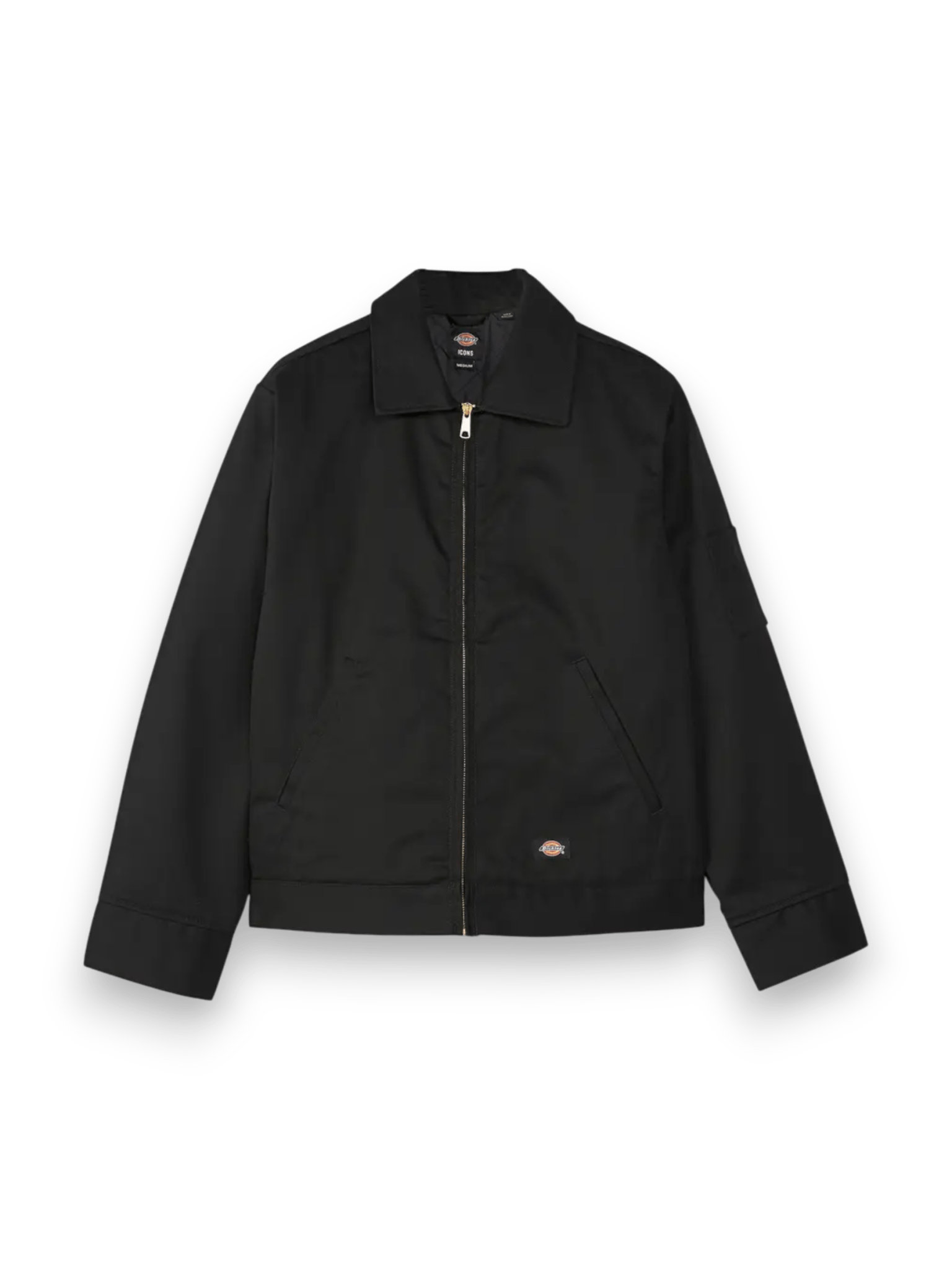 Dickies Lined Eisenhower Jacket Nero