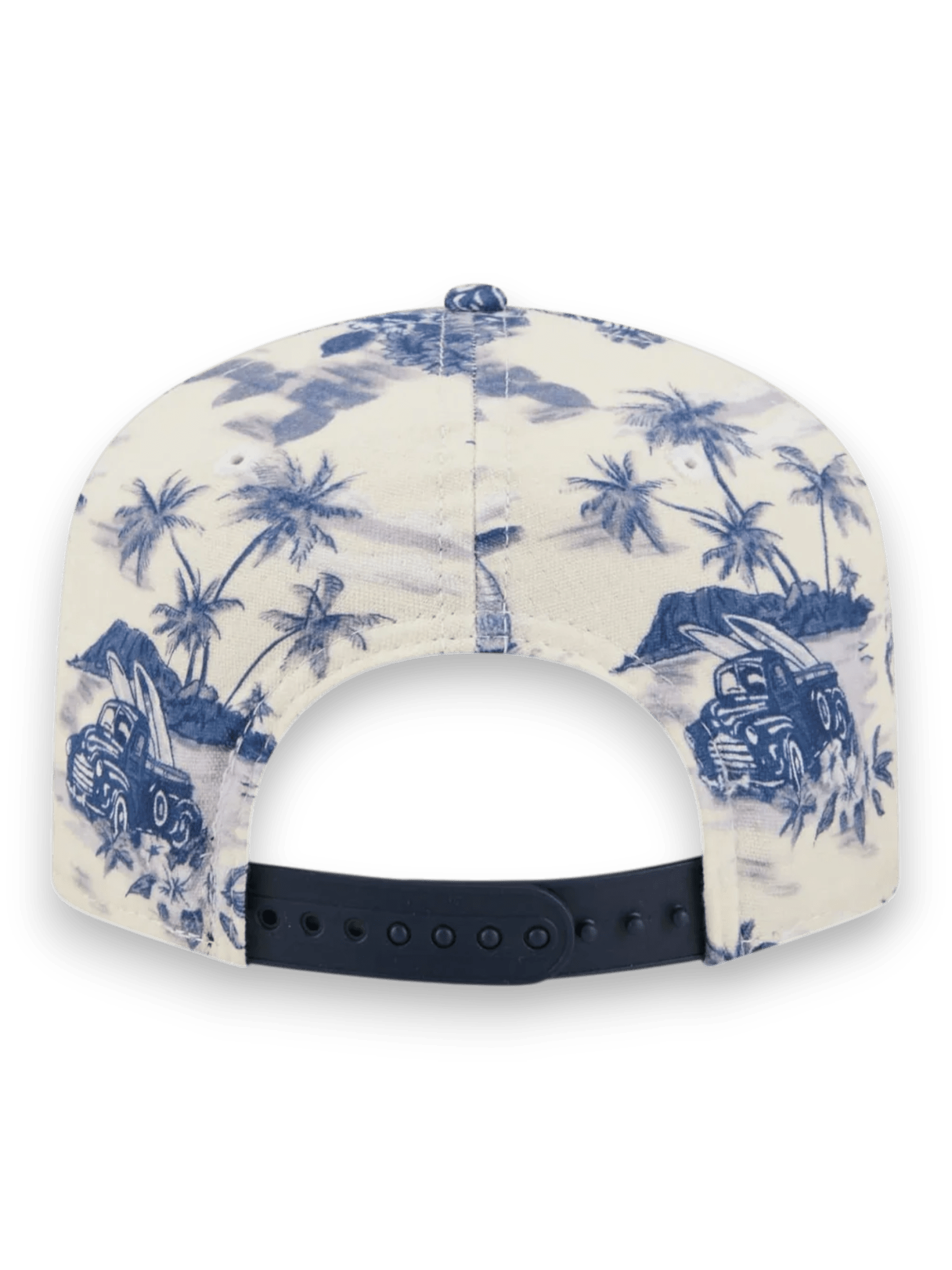 New Era 19TWENTY New York Yankees MLB Tropics Crema