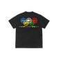 Corteiz Paname 2024 Tee Black