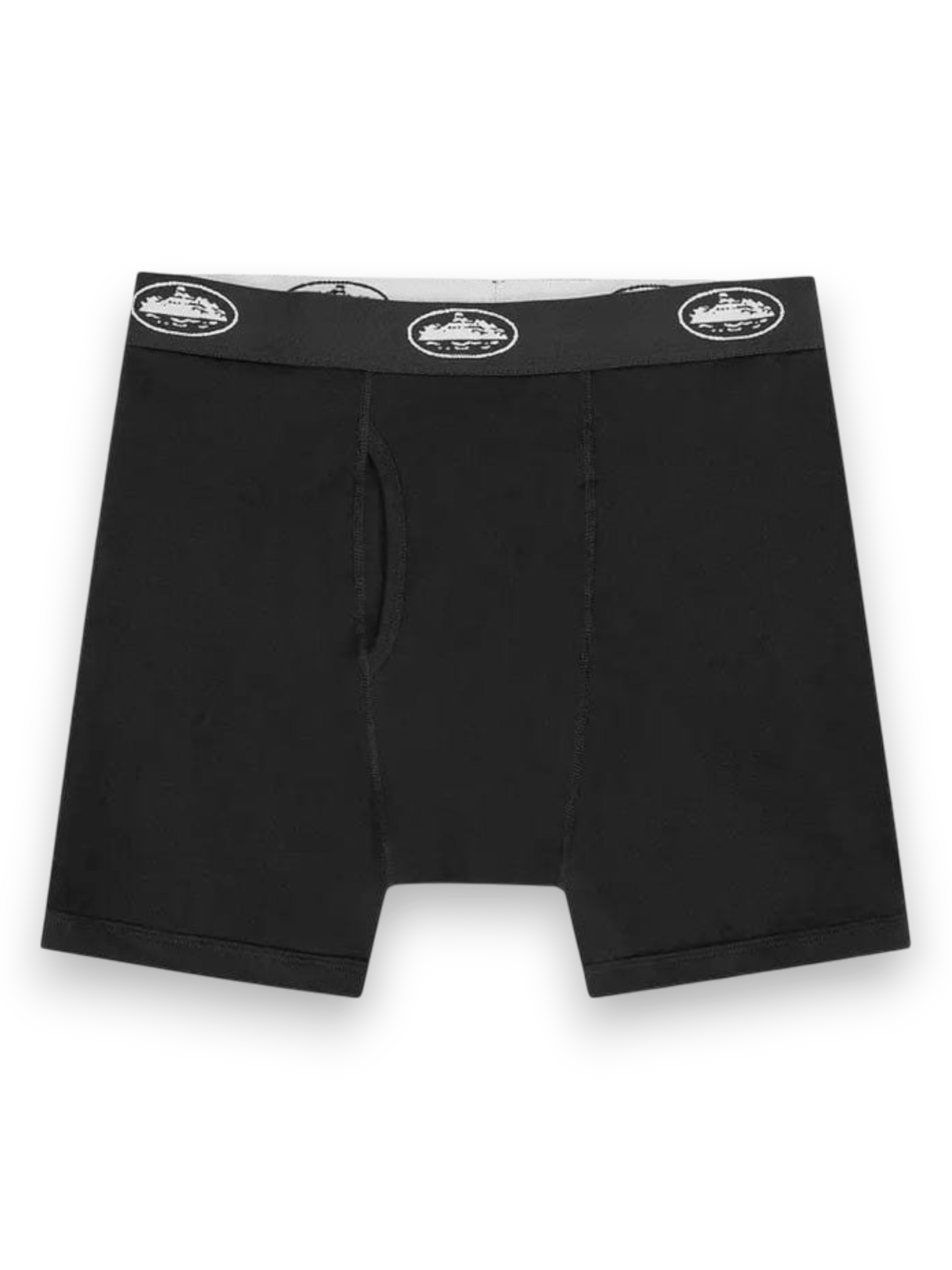 Corteiz Island black Boxers Single