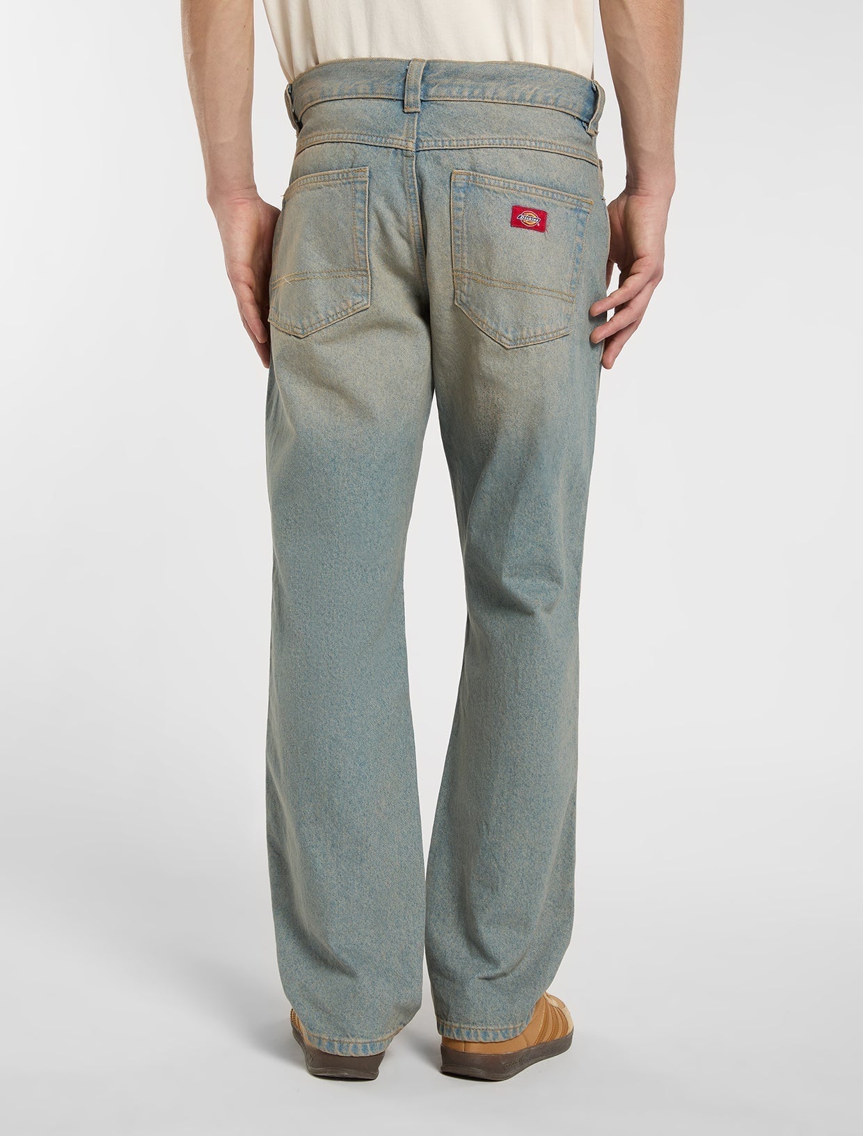 Dickies 983 Straight Jeans Regular Fit  Light Aged Fade