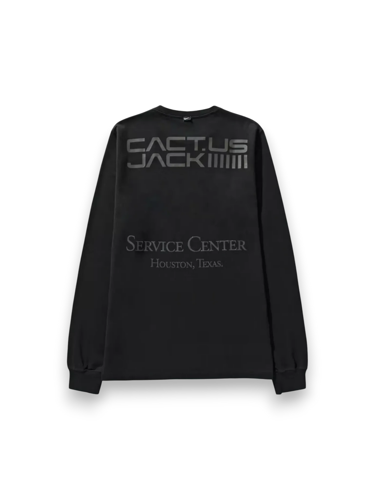 Nike x Travis Scott CACT.US CORP T-shirt long sleeve