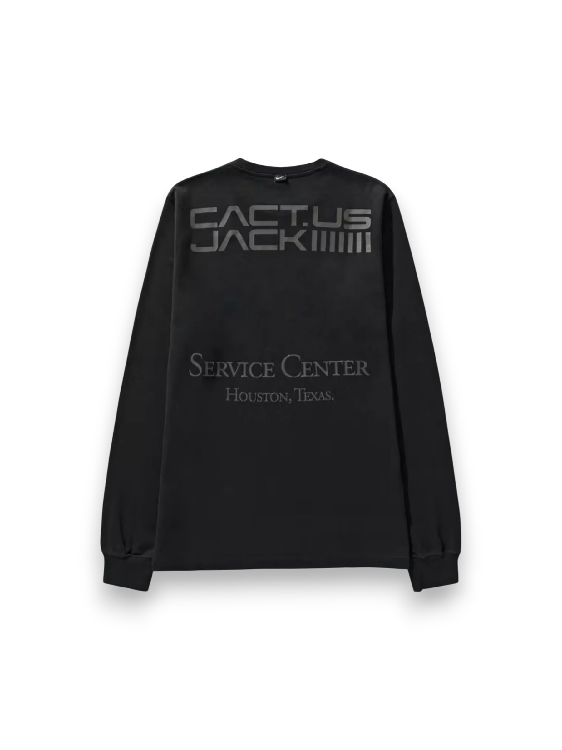 Nike x Travis Scott CACT.US CORP T-shirt long sleeve