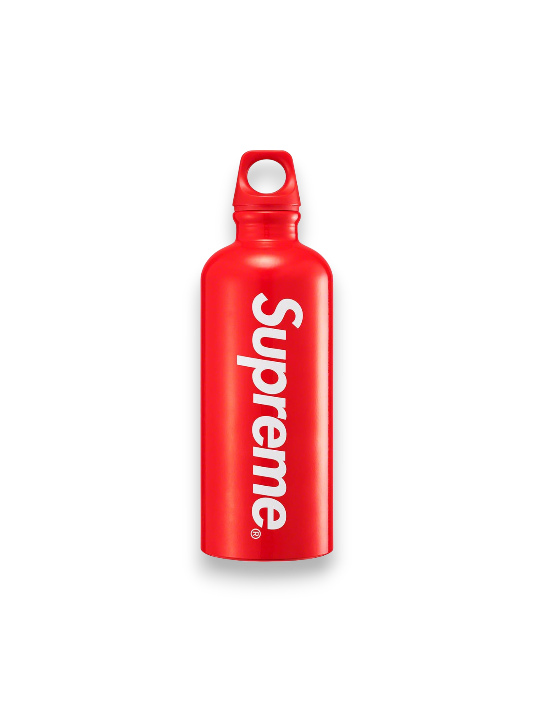 Supreme SIGG Traveller 0.6L Water Bottle (SS23) Red