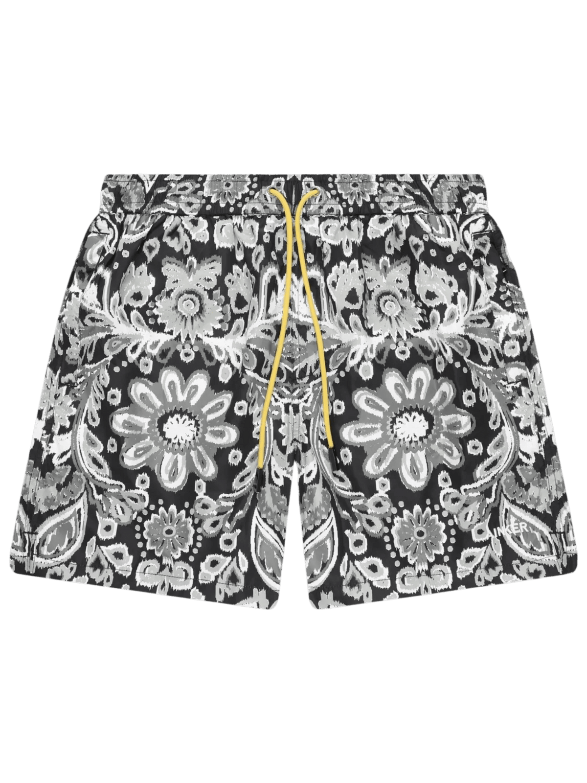 AINKER – Florel 816 Black Swimwear