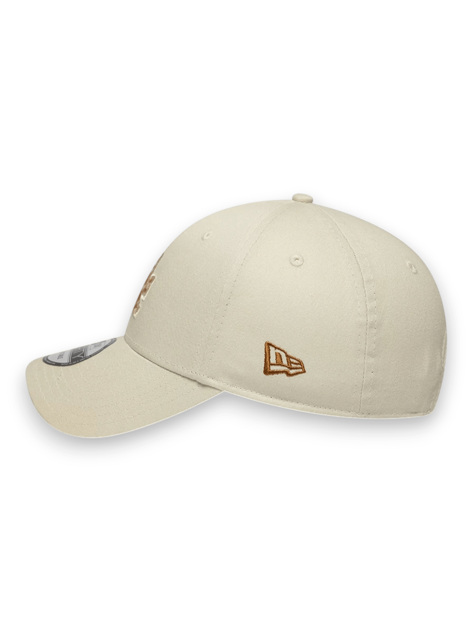 New Era Cap 9FORTY LA Dodgers Animal Print Cream
