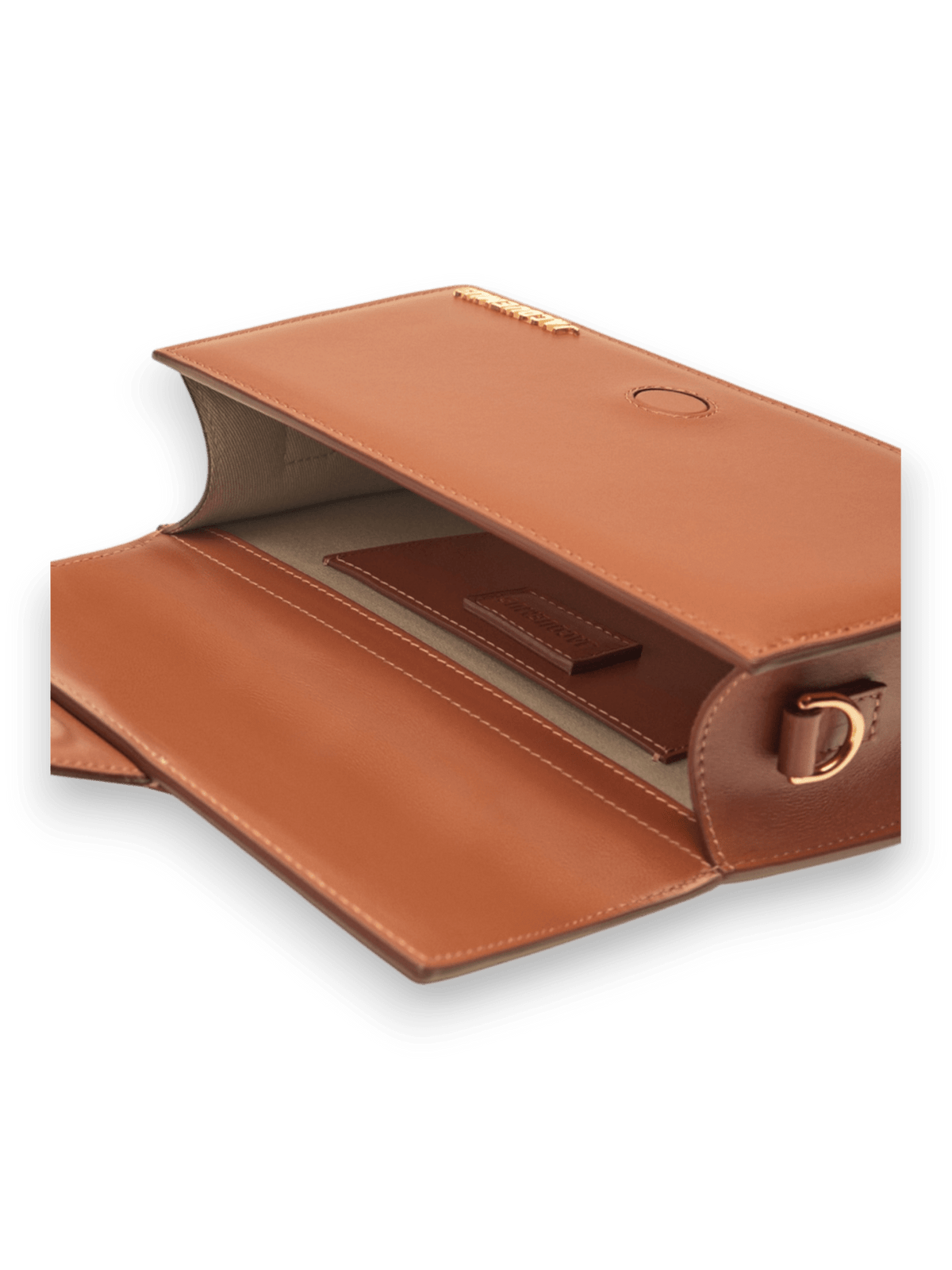Jacquemus Le Grand Bambino Light Brown