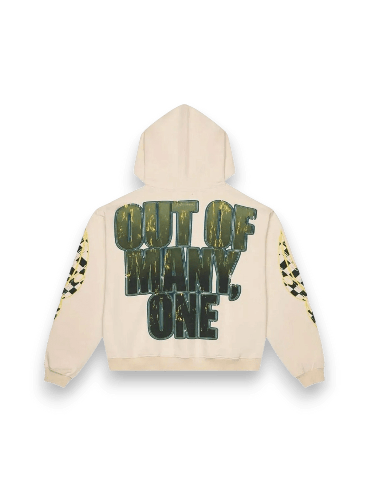 Godspeed Sunset Drift Hoodie Bone