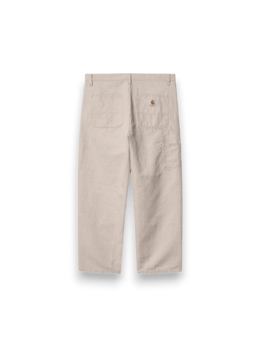 carhartt Walter Double Knee pantaloni beige