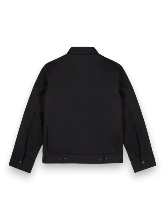 Dickies Unlined Eisenhower Jacket Black