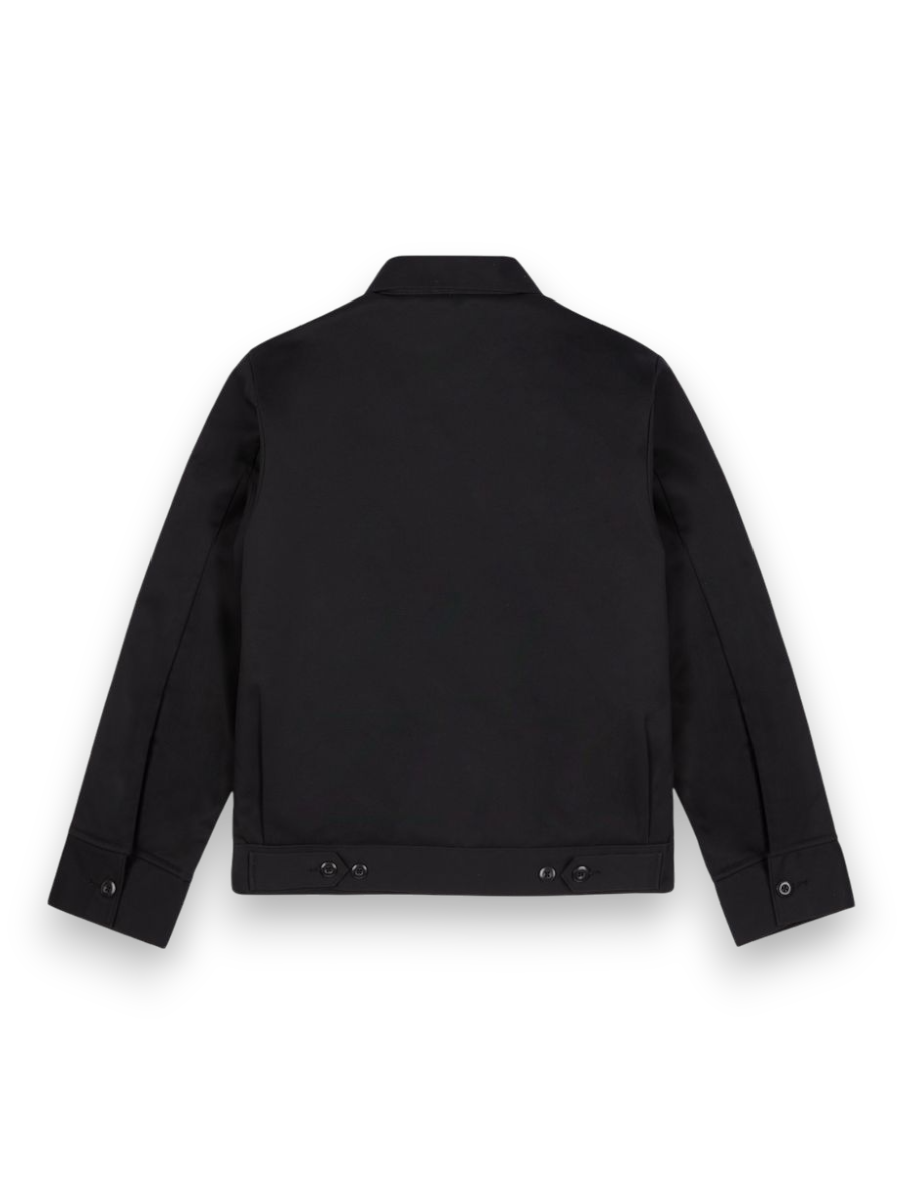 Dickies Unlined Eisenhower Jacket Black