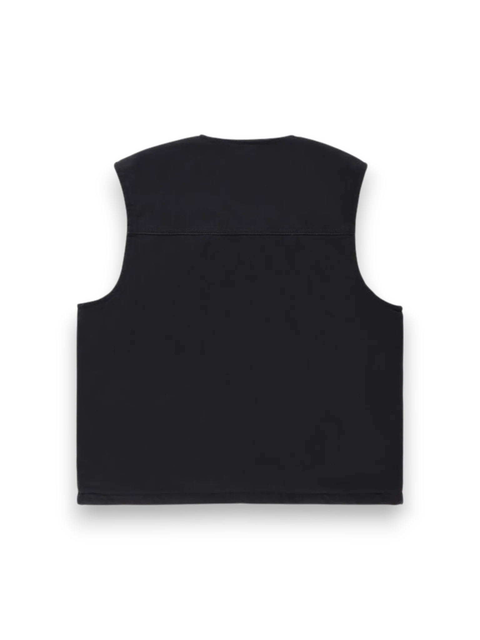 Dickies Gilet Duck Canvas Summer Black