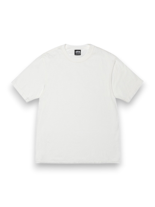 Stussy Buana Pigment Dyed Tee Natural