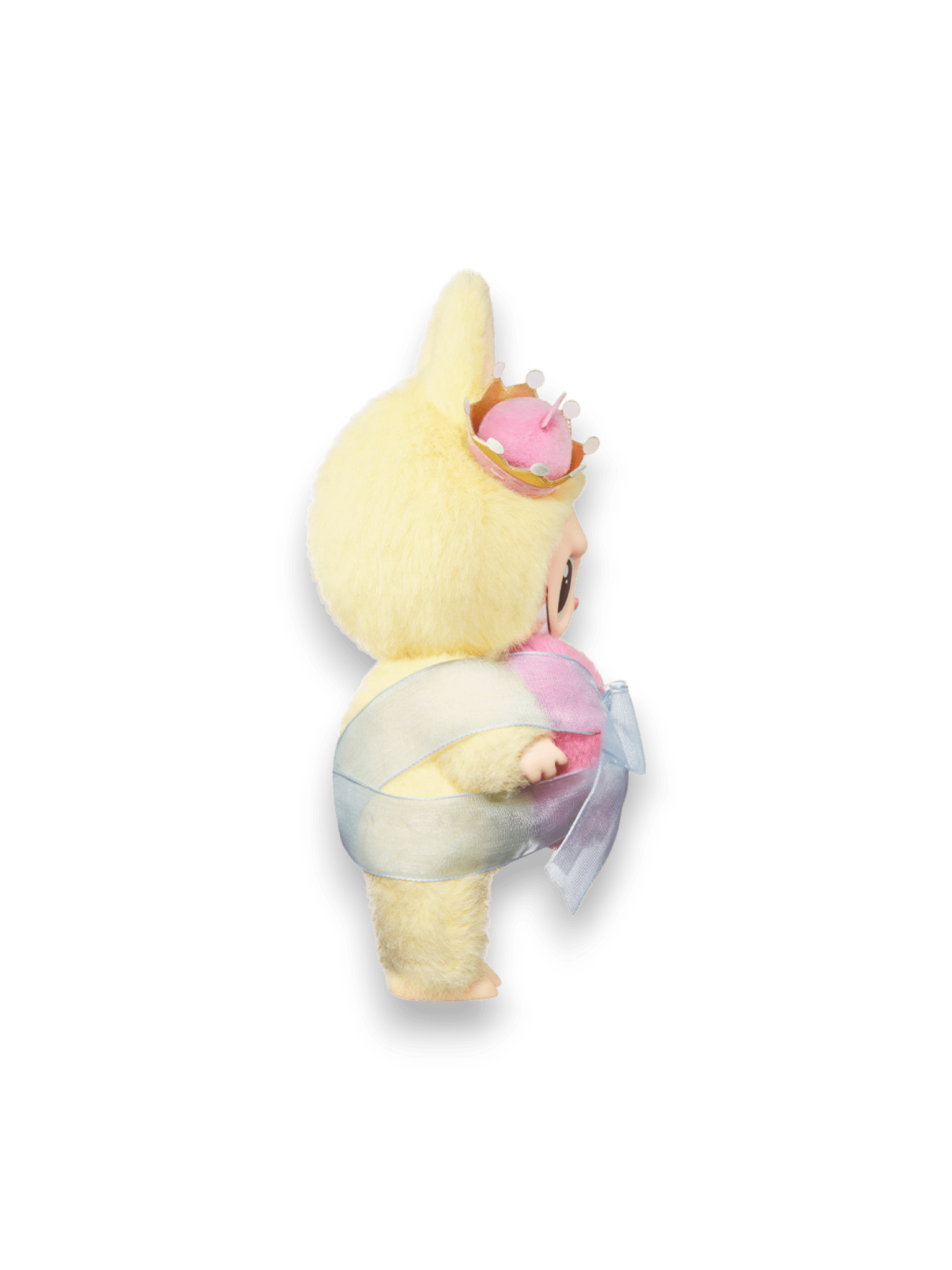 Pop Mart Labubu The Monsters Let's Checkmate Series Vinyl Plush Hanging Card