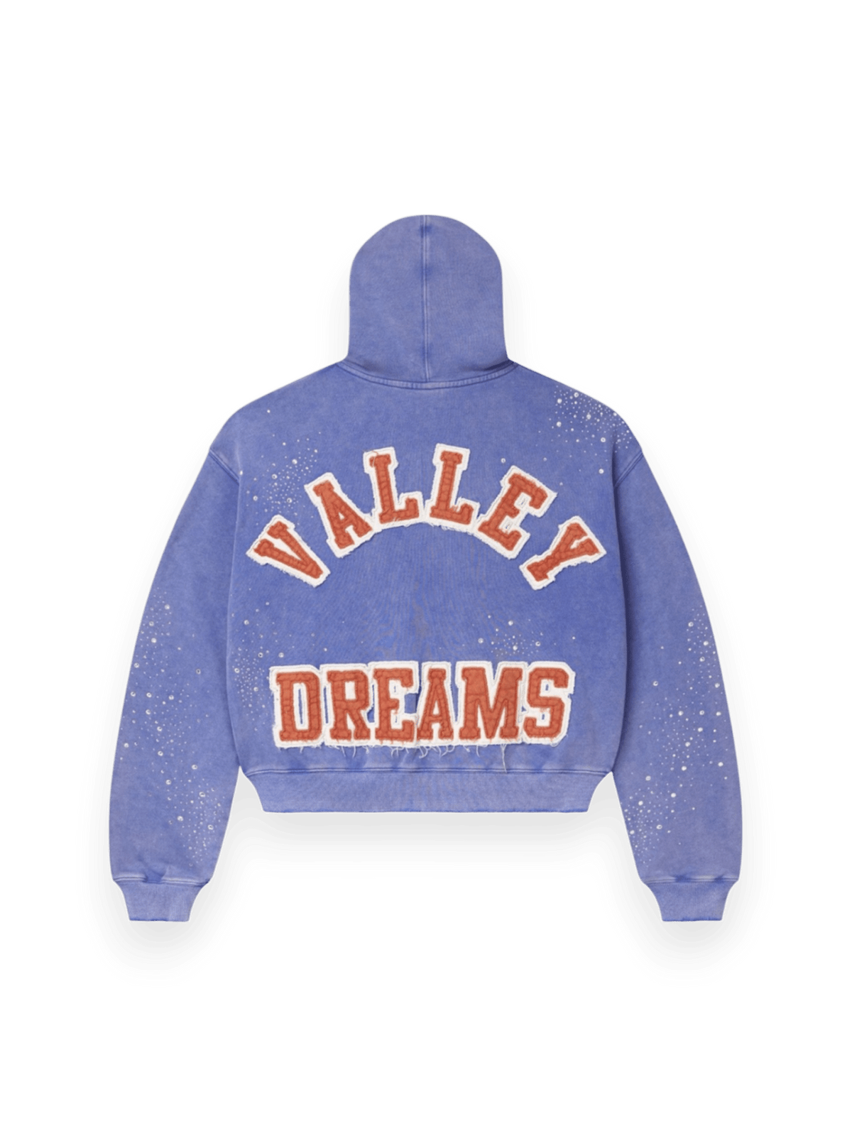 Vale Forever Zip Up Sea Cluster