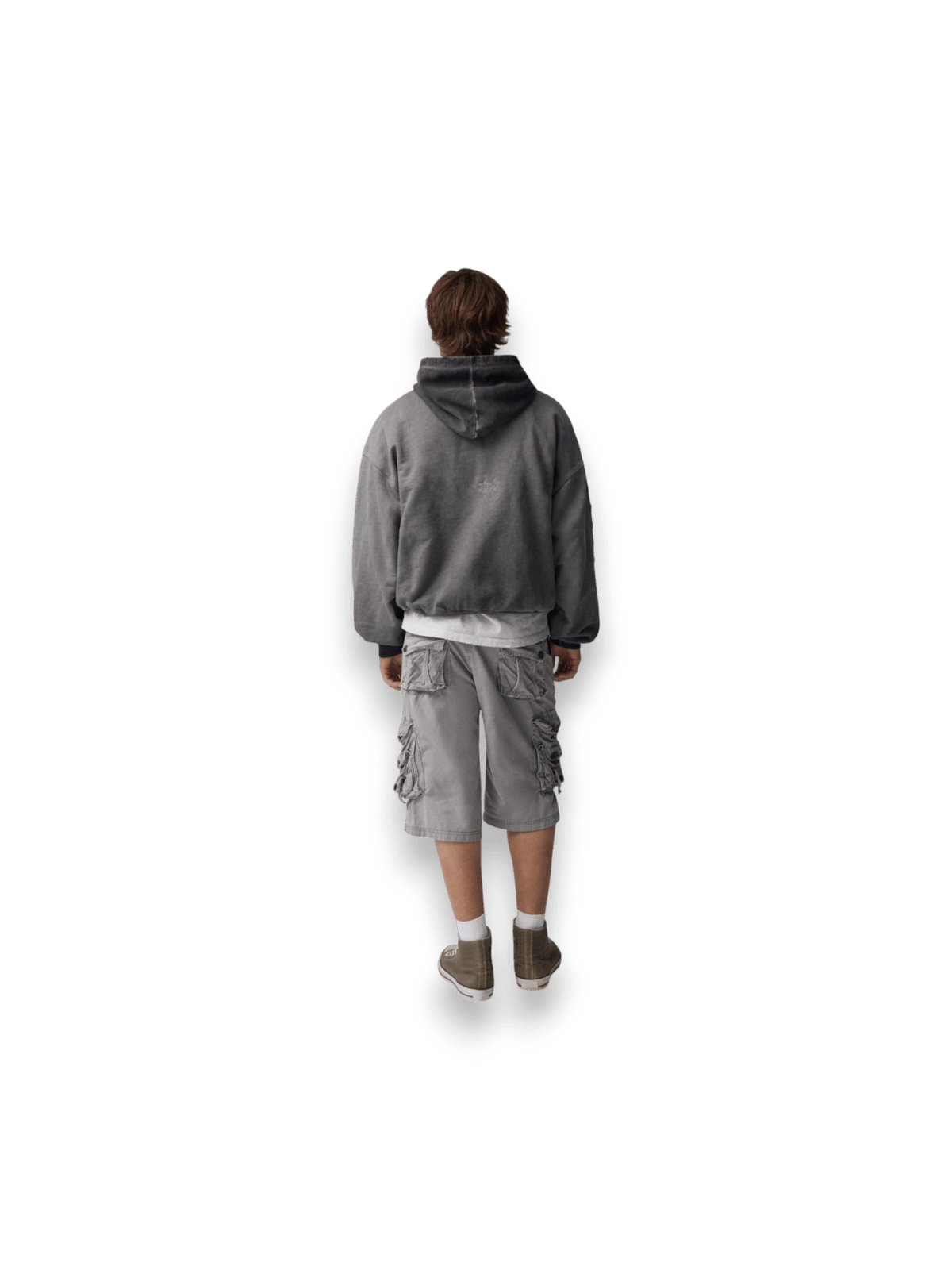 Twojeys Icon Lab Anthracite Hoodie