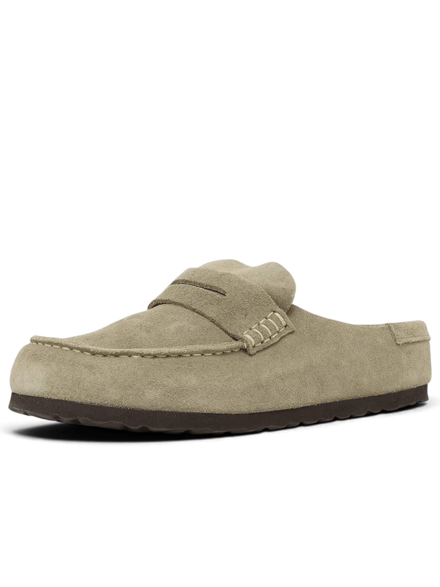 Birkenstock Naples Wrapped LEVE Taupe