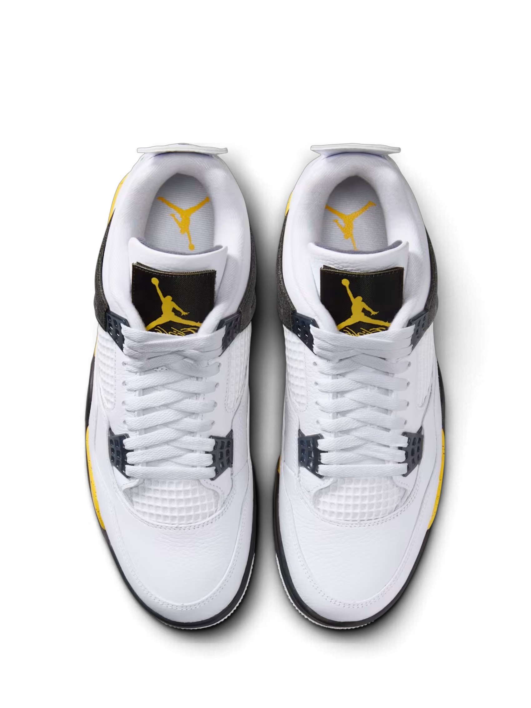 Jordan 4 Retro Rare Air Tour Yellow