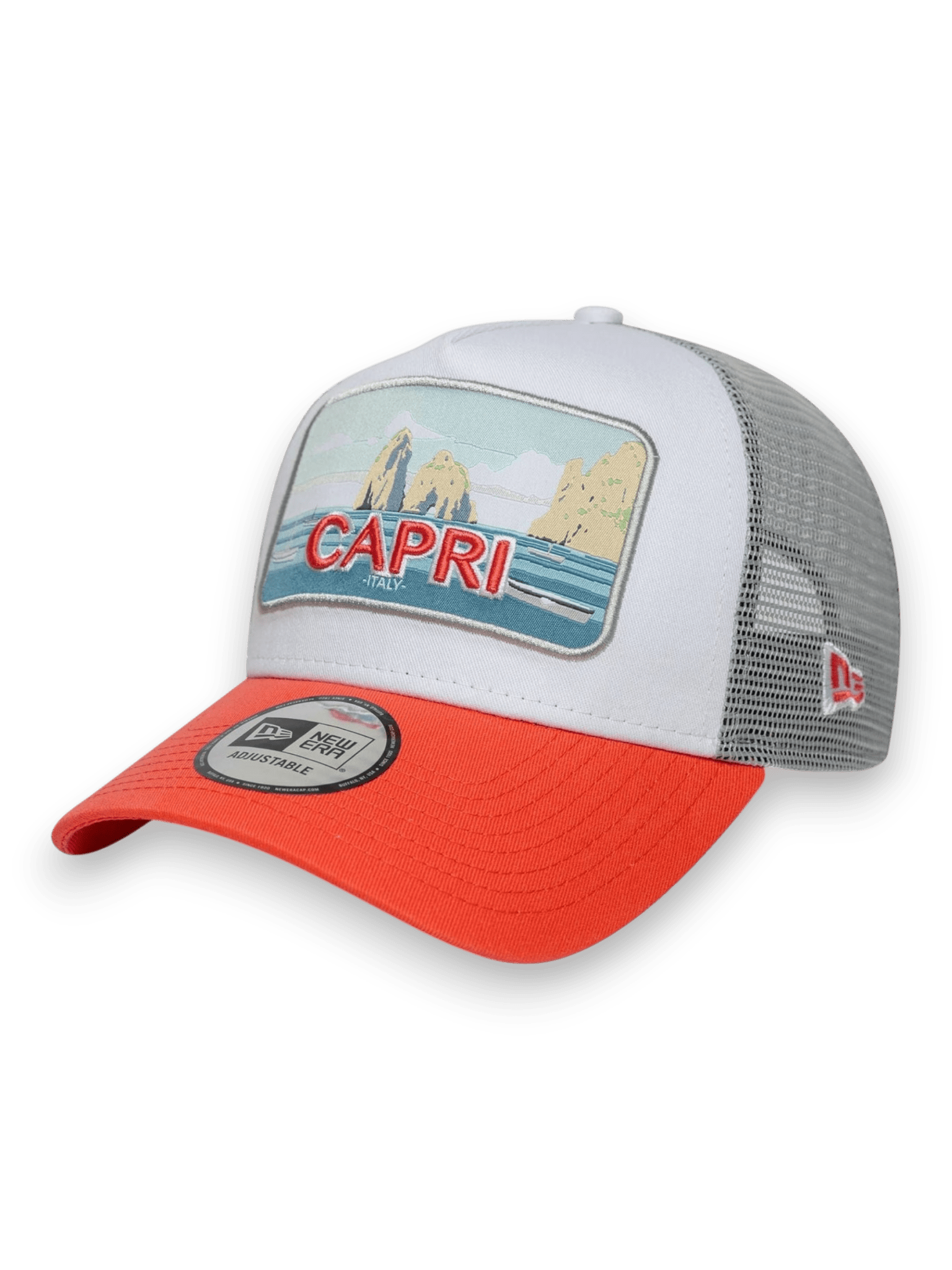 New Era 9FORTY A-Frame Trucker New Era Summer Capri
