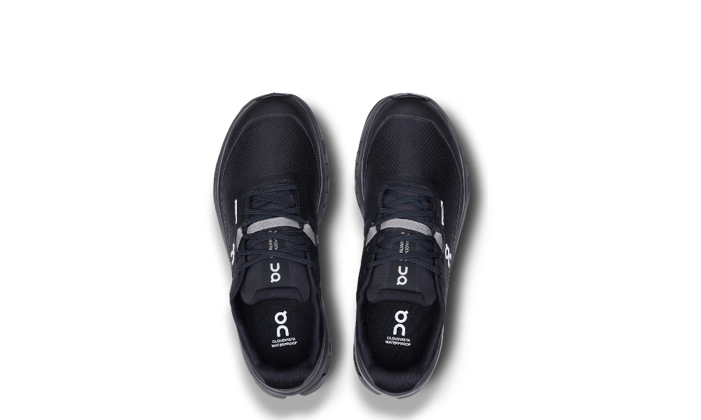 On Running Cloudvista 2 Waterproof Black Eclipse (Women's)