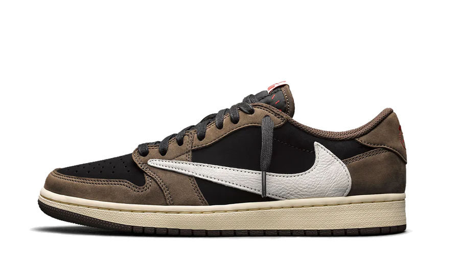 Jordan 1 Retro Low OG SP Travis Scott Mocha