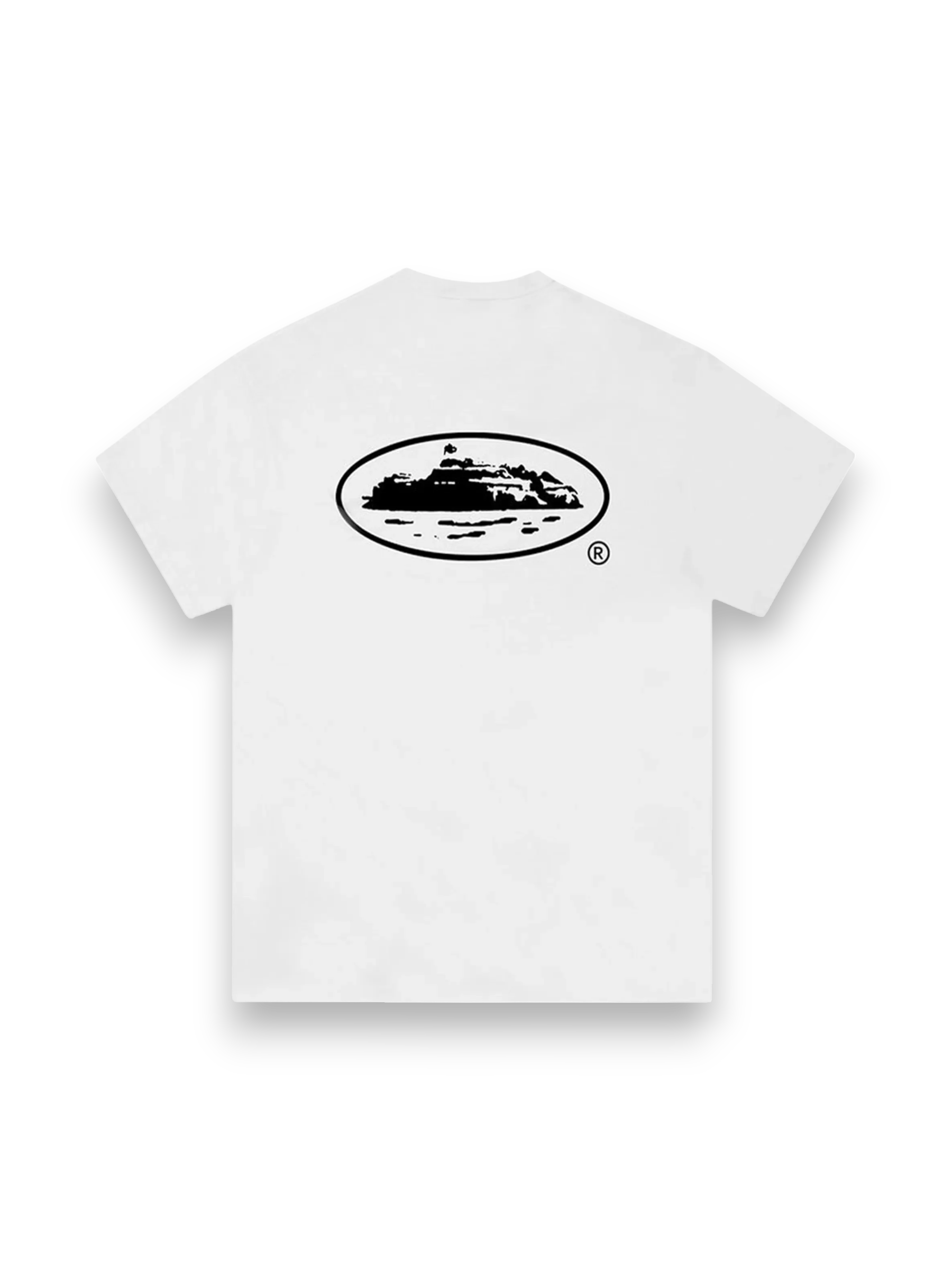 Corteiz OG Island Tee White