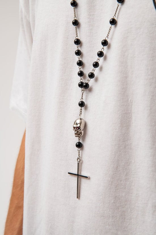 HTC MISTERY NECKLACE BLACK