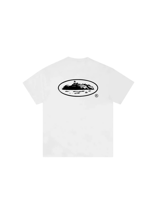 Corteiz OG Island Tee White