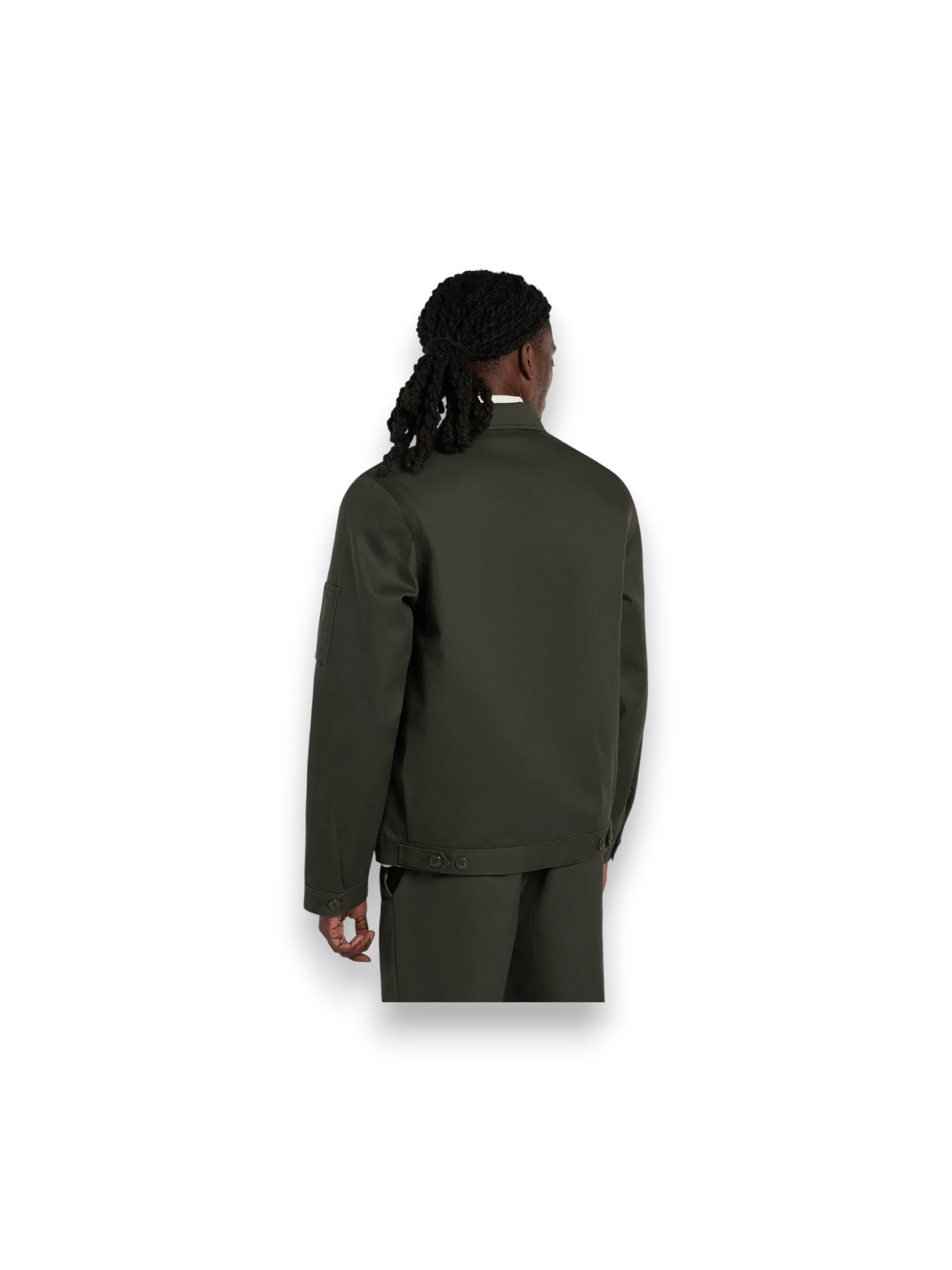 Dickies Giacca sfoderata Eisenhower Olive