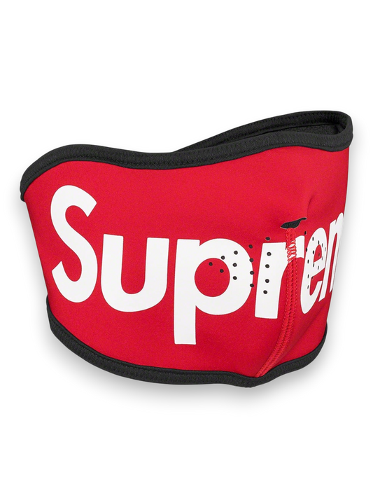 Supreme WINDSTOPPER Facemask Red