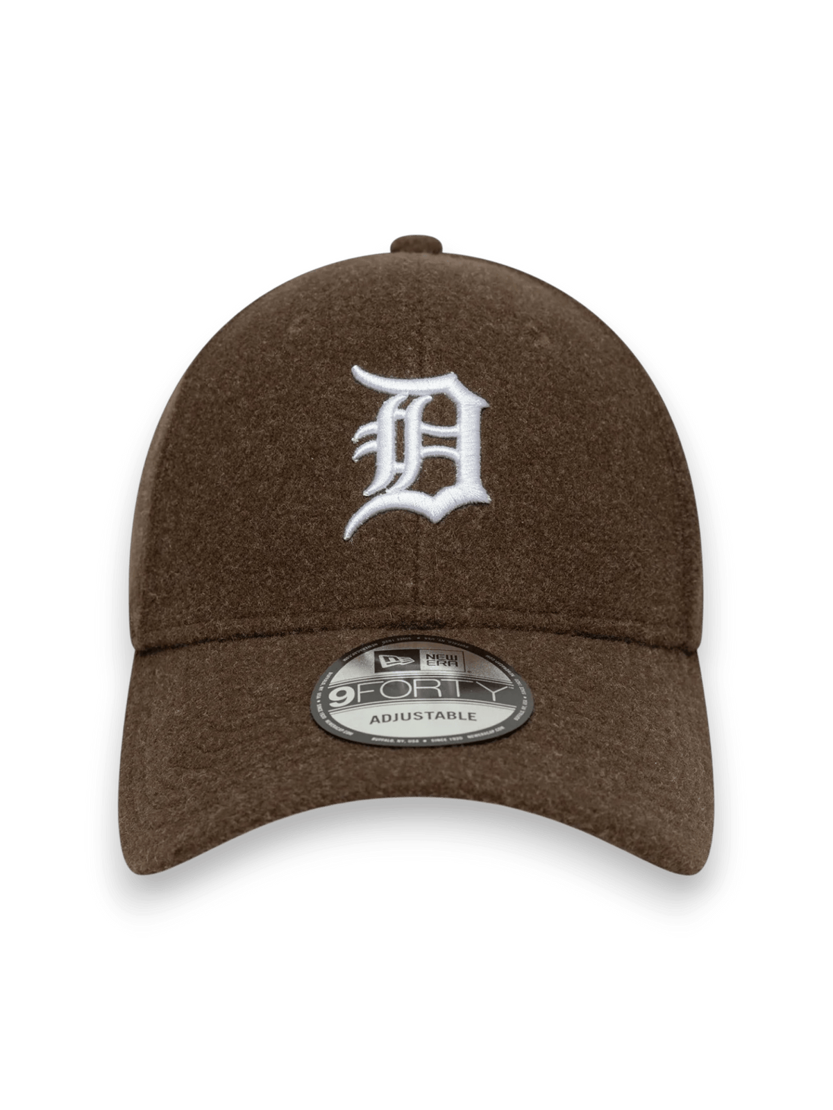 New Era 9FORTY Detroit Tigers MLB Melton Marrone Scuro