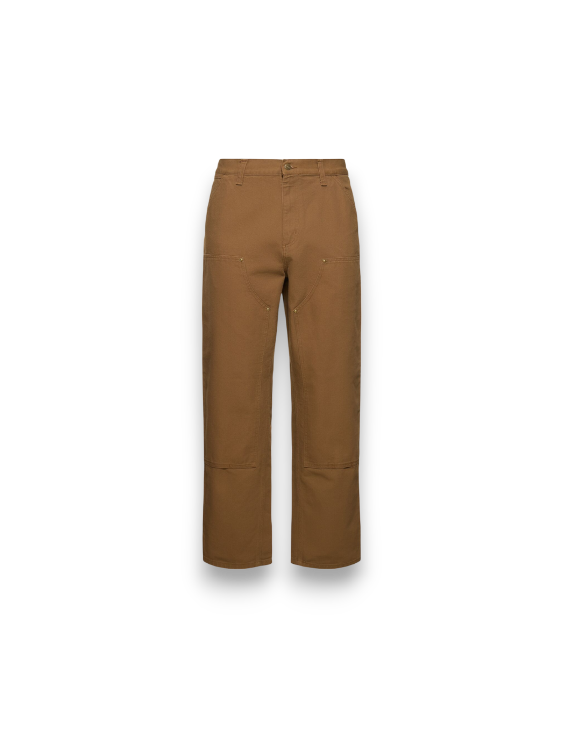 Carhartt WIP Double Knee Pant 'Hamilton Brown'