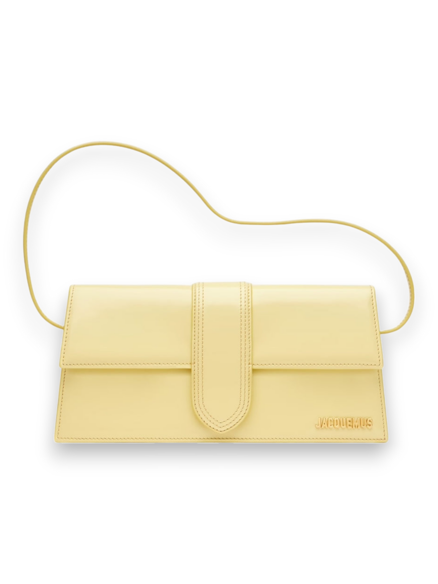 Jacquemus Le Bambinou Yellow