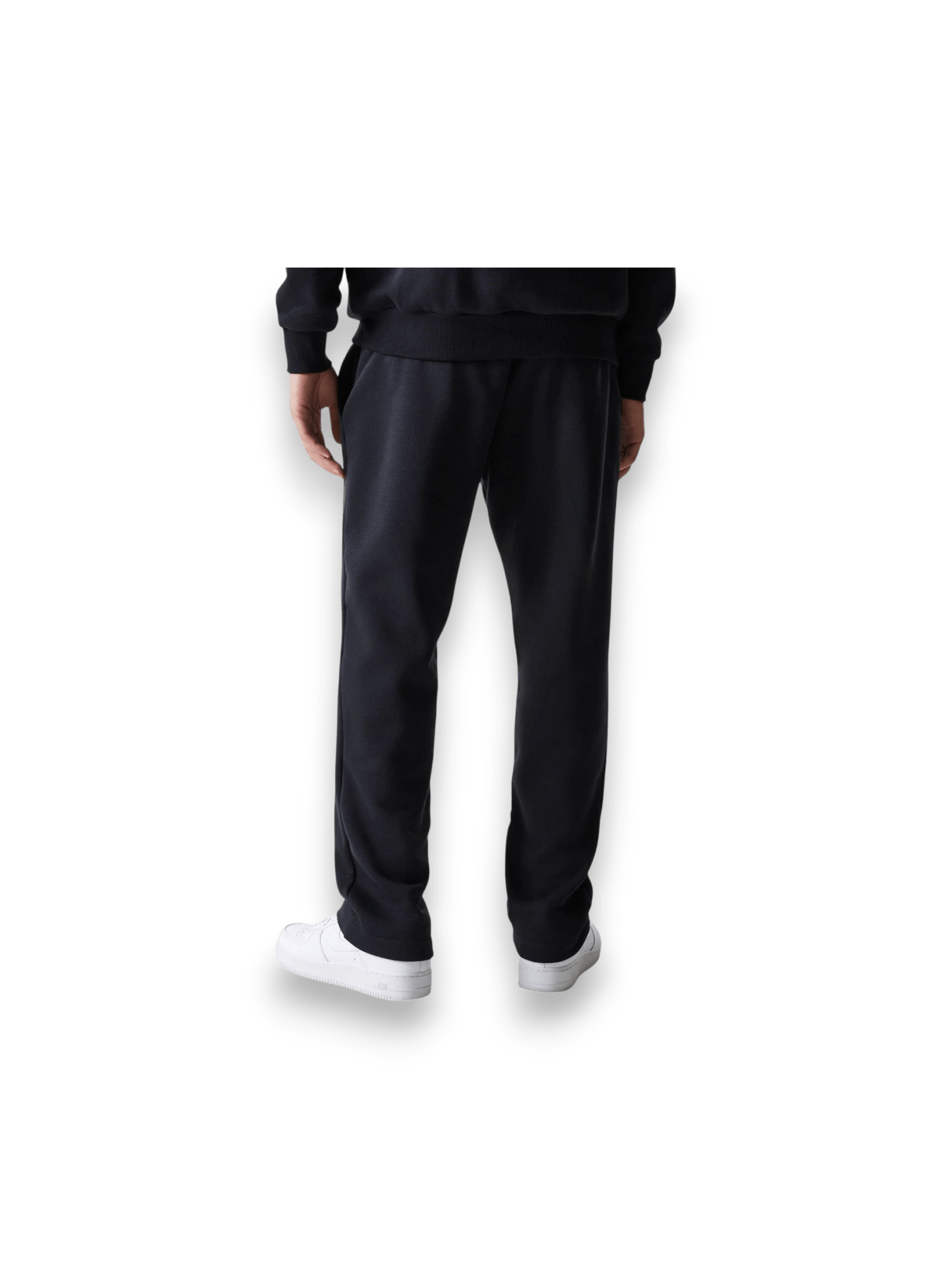New Era Joggers Pants Black
