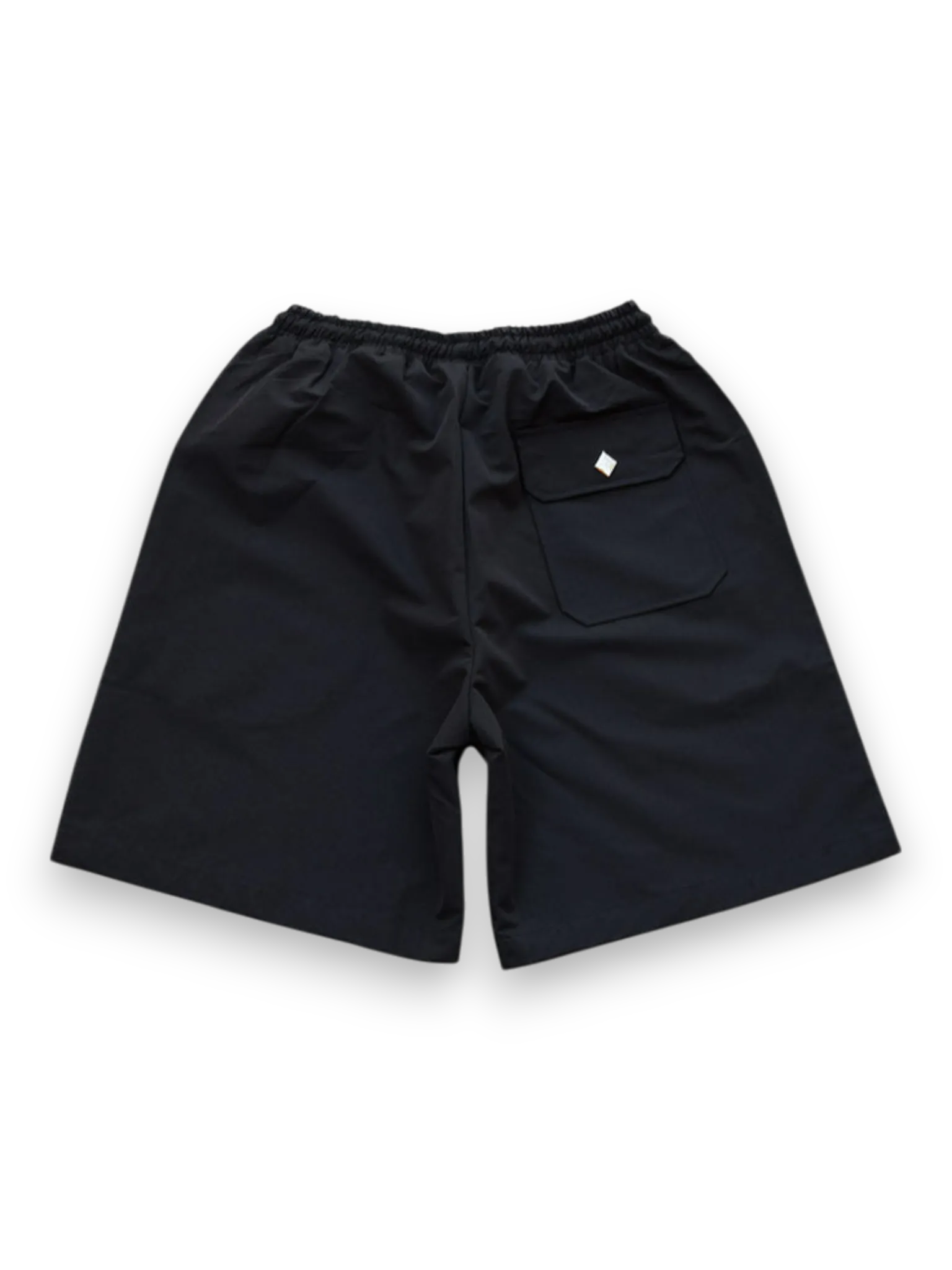 Pantalon Revival Authentic Swim Shorts Black