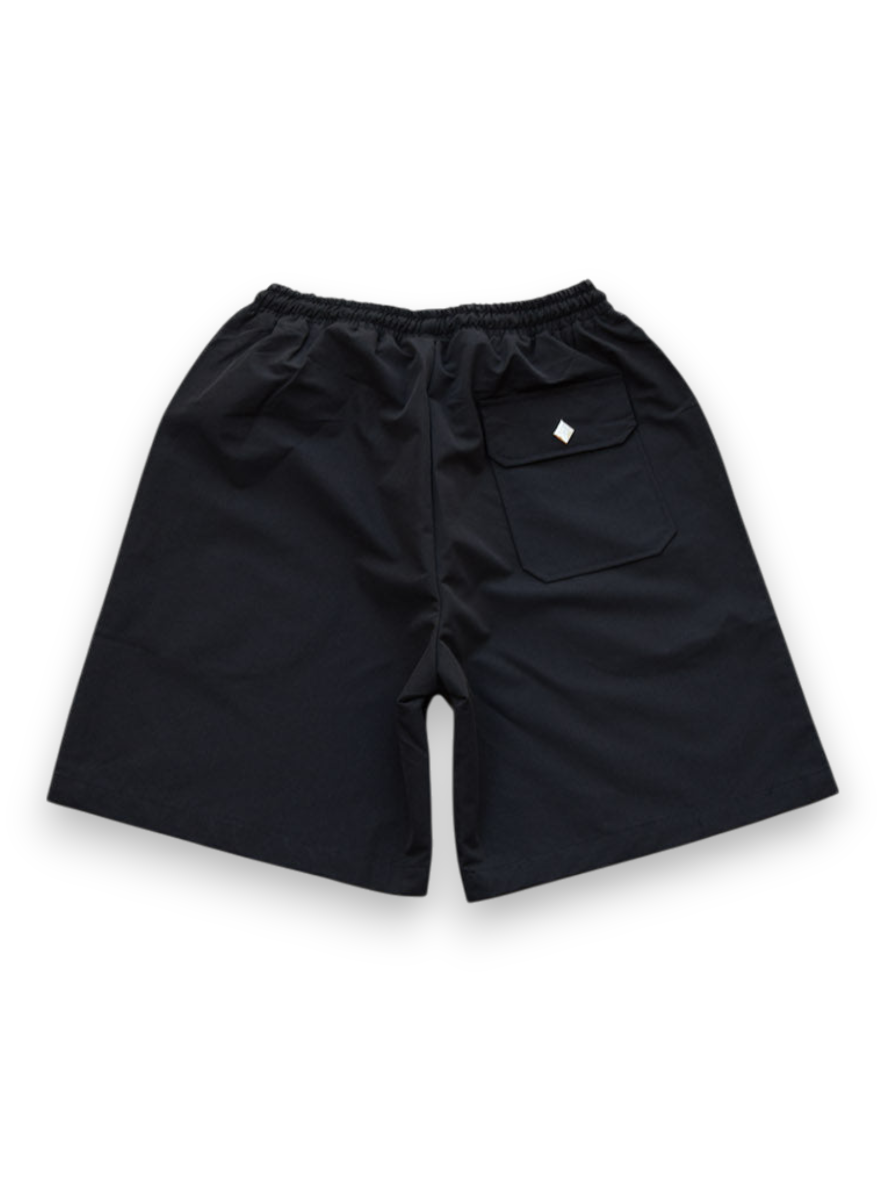 Pantalon Revival Authentic Swim Shorts Black