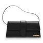 Jacquemus Le Bambino Long Shoulder Bag Black