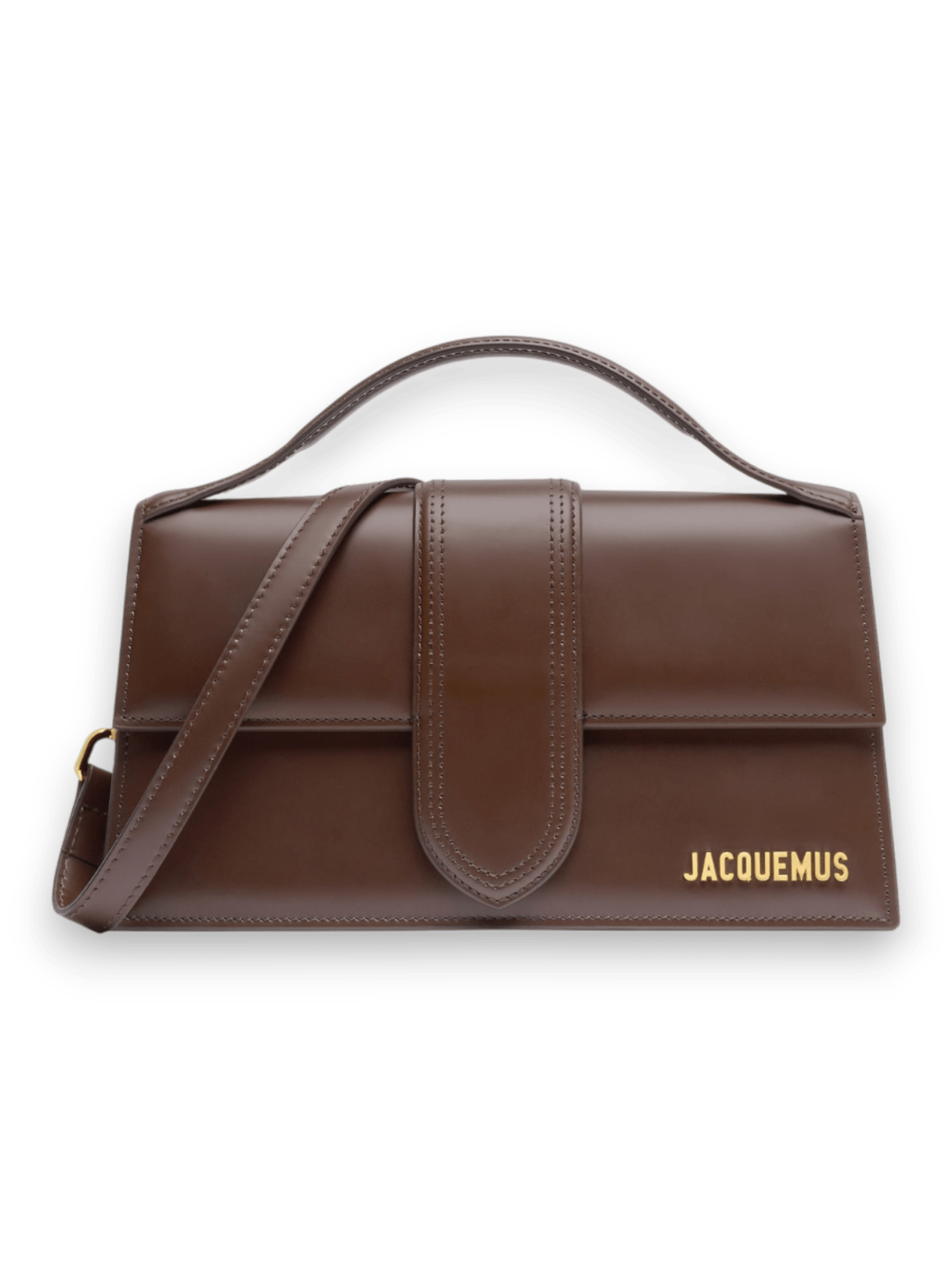 Jacquemus Le Grand Bambino Brown