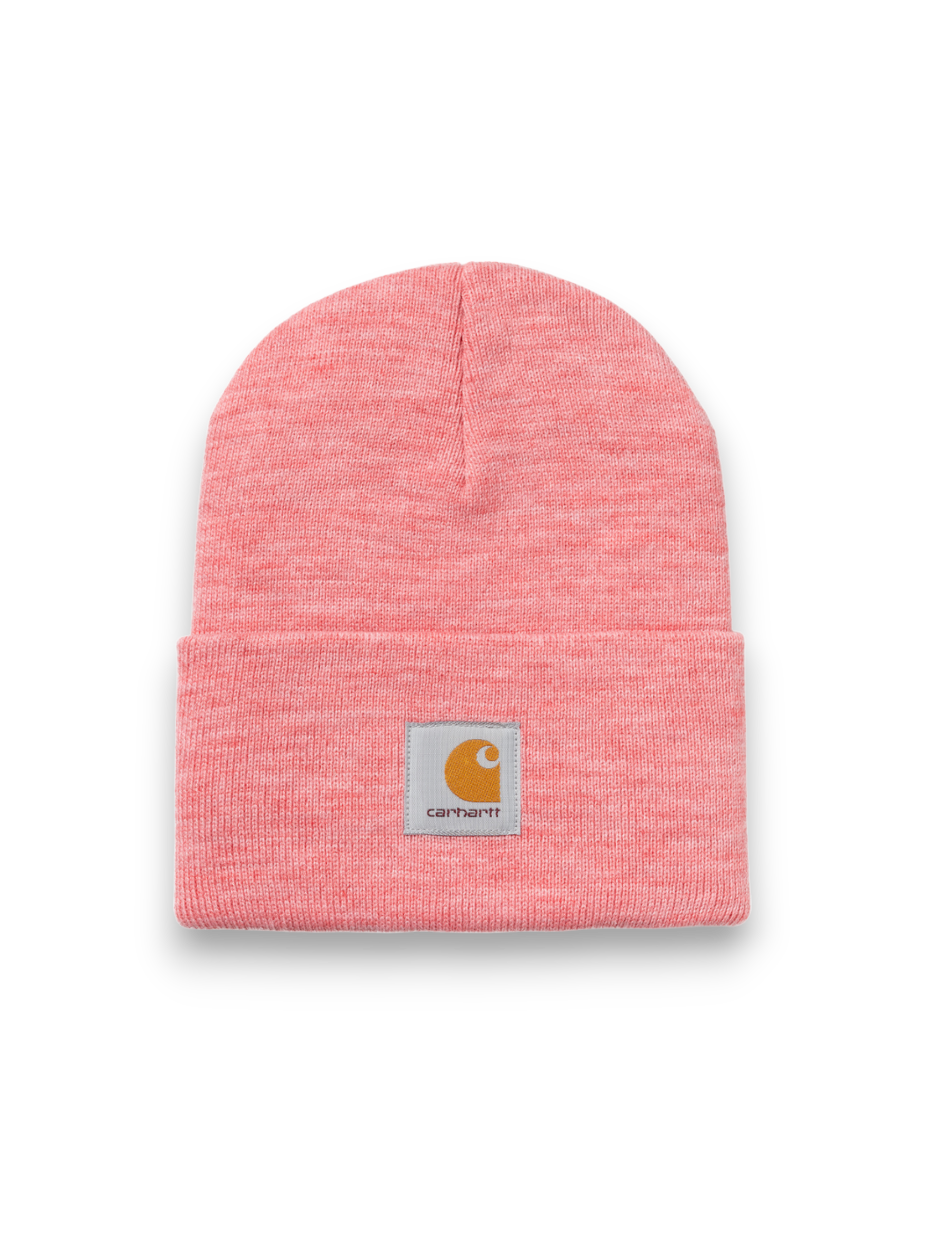 CARHARTT WIP – ACRYLIC WATCH HAT Rosa